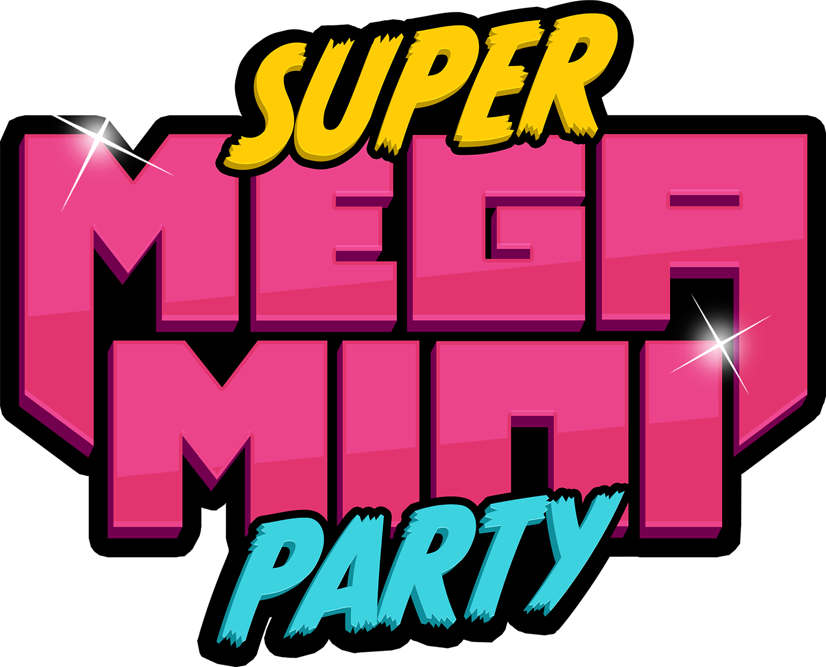 Super Mega Mini Party Help Center home page